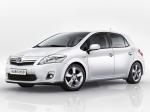 Toyota Auris HSD 2010 года